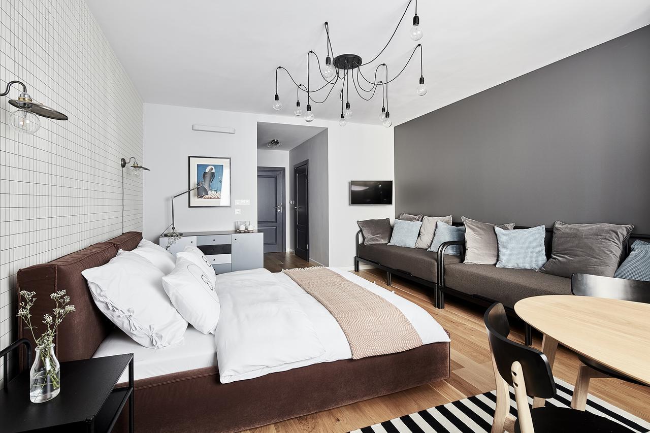 Bez Kantow Boutique Rooms Warsaw Luaran gambar