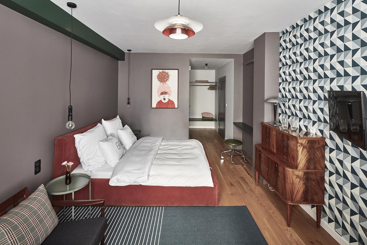 Bez Kantow Boutique Rooms Warsaw Luaran gambar